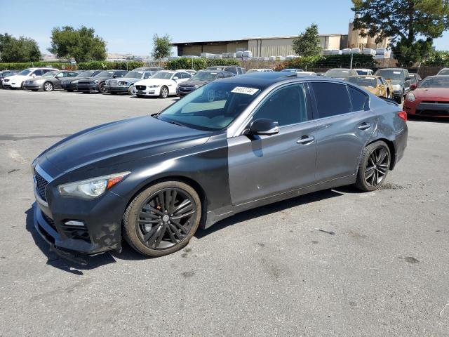 2016 INFINITI Q50 PREMIUM, 