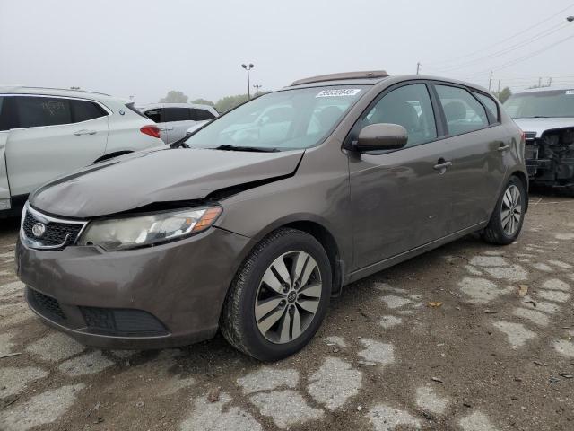 2013 KIA FORTE EX, null