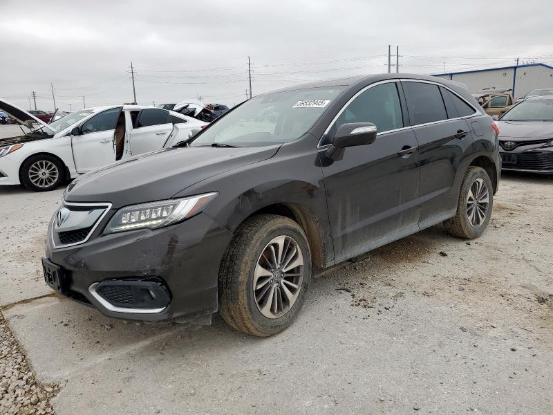 2017 ACURA RDX ADVANCE, null
