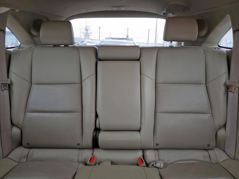 5J8TB4H74HL015824 - 2017 ACURA RDX ADVANCE BROWN photo 10