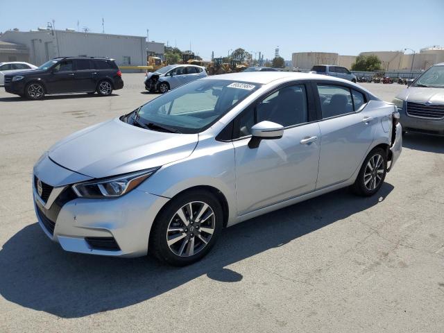 2021 NISSAN VERSA SV, null