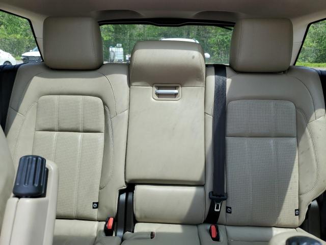 SALWR2RK7JA195566 - 2018 LAND ROVER RANGE ROVE HSE RED photo 10