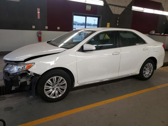 2014 TOYOTA CAMRY L, 