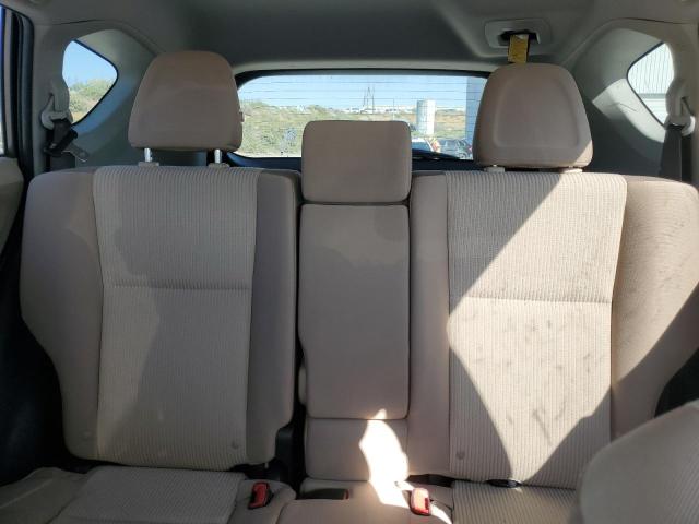 JTMBFREV2D5011512 - 2013 TOYOTA RAV4 LE ყავისფერი ფოტო 10