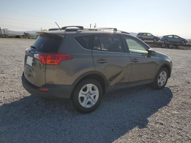 JTMBFREV2D5011512 - 2013 TOYOTA RAV4 LE ყავისფერი ფოტო 3
