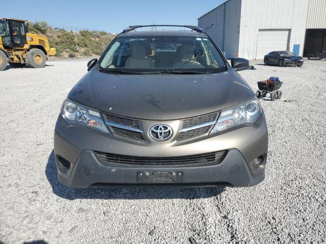 JTMBFREV2D5011512 - 2013 TOYOTA RAV4 LE ყავისფერი ფოტო 5