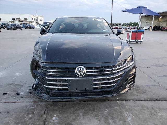 WVWSR7AN5NE012270 - 2022 VOLKSWAGEN ARTEON SE R-LINE BLACK photo 5