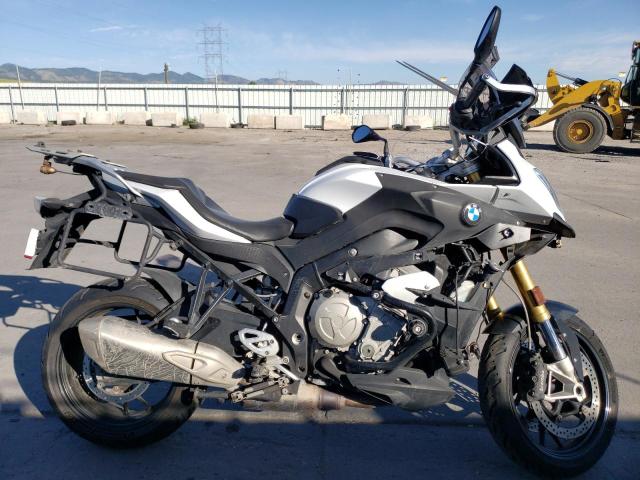 WB10D1303GZ462318 - 2016 BMW S 1000 XR TWO TONE photo 1
