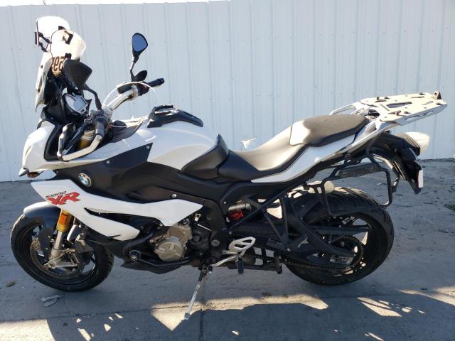 WB10D1303GZ462318 - 2016 BMW S 1000 XR TWO TONE photo 3