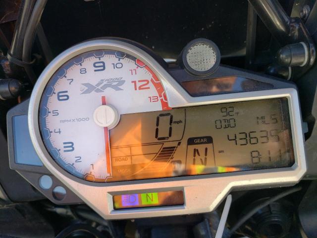 WB10D1303GZ462318 - 2016 BMW S 1000 XR TWO TONE photo 7