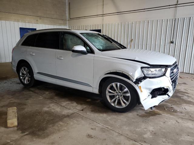 WA1LHAF72JD003907 - 2018 AUDI Q7 PREMIUM PLUS WHITE photo 4