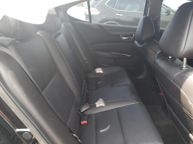19UUB1F51LA011464 - 2020 ACURA TLX TECHNOLOGY BLACK photo 10
