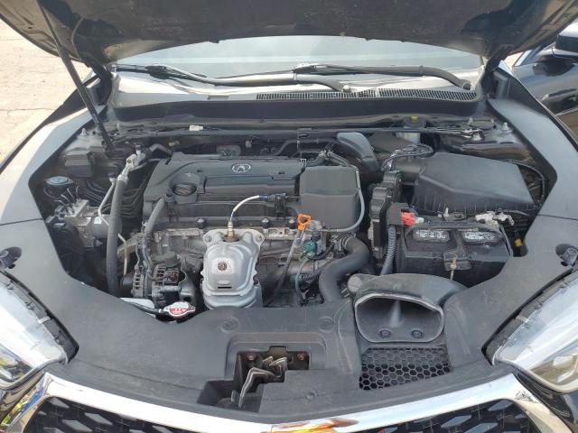 19UUB1F51LA011464 - 2020 ACURA TLX TECHNOLOGY BLACK photo 11