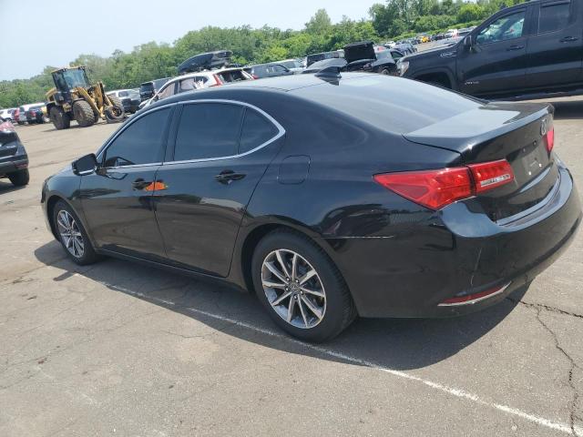 19UUB1F51LA011464 - 2020 ACURA TLX TECHNOLOGY BLACK photo 2