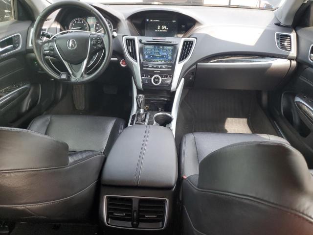 19UUB1F51LA011464 - 2020 ACURA TLX TECHNOLOGY BLACK photo 8