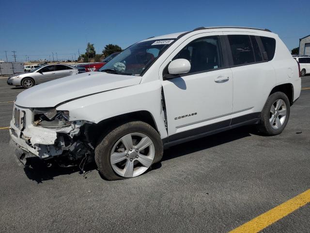 2016 JEEP COMPASS LATITUDE, 