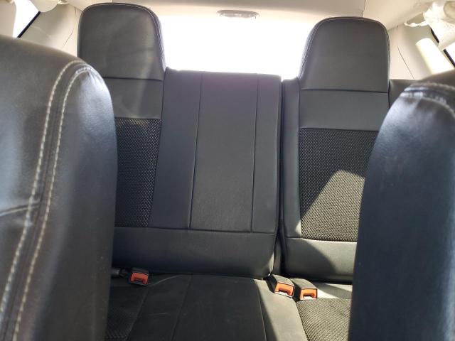 1C4NJDEB7GD781381 - 2016 JEEP COMPASS LATITUDE თეთრი ფოტო 10