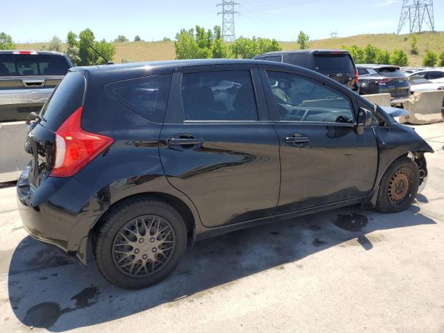 3N1CE2CP4EL354118 - 2014 NISSAN VERSA NOTE S BLACK photo 3