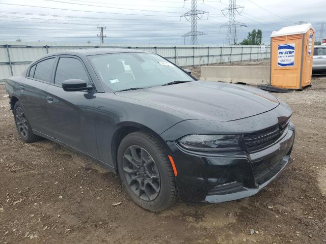 2C3CDXJG9FH806594 - 2015 DODGE CHARGER SXT BLACK photo 4