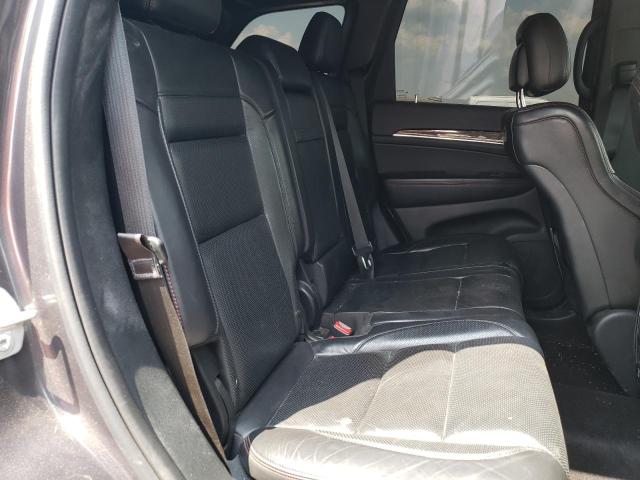 1C4RJFLG8HC875210 - 2017 JEEP GRAND CHER TRAILHAWK 黑色 照片 10