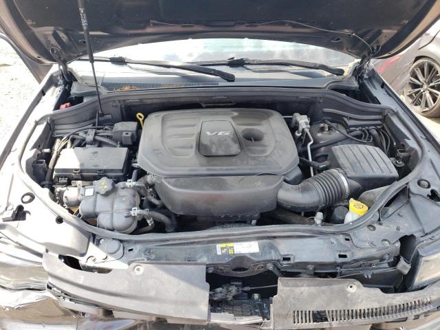 1C4RJFLG8HC875210 - 2017 JEEP GRAND CHER TRAILHAWK 黑色 照片 11