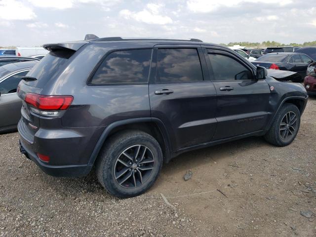 1C4RJFLG8HC875210 - 2017 JEEP GRAND CHER TRAILHAWK 黑色 照片 3