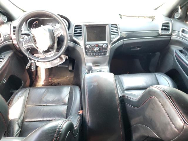 1C4RJFLG8HC875210 - 2017 JEEP GRAND CHER TRAILHAWK 黑色 照片 8