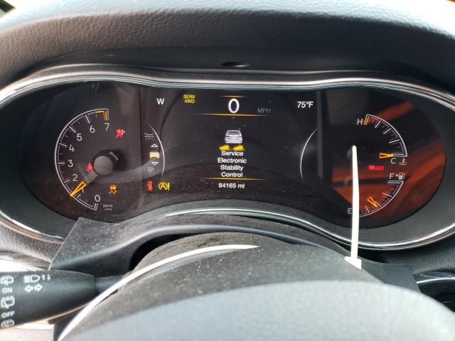 1C4RJFLG8HC875210 - 2017 JEEP GRAND CHER TRAILHAWK 黑色 照片 9