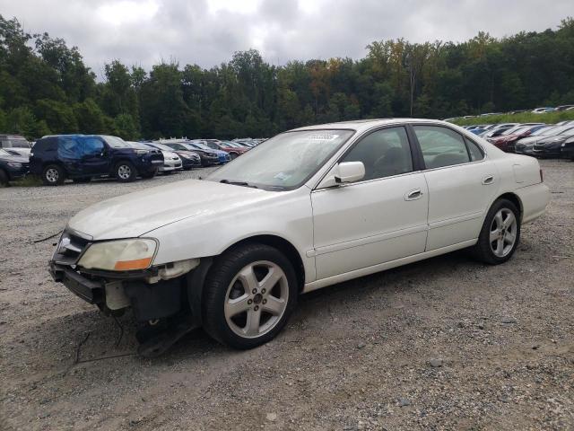 19UUA56822A026557 - 2002 ACURA 3.2TL TYPE-S WHITE photo 1