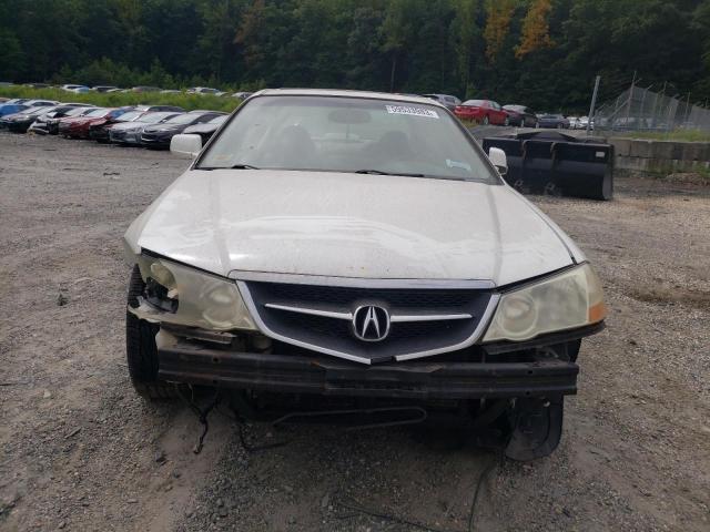 19UUA56822A026557 - 2002 ACURA 3.2TL TYPE-S WHITE photo 5