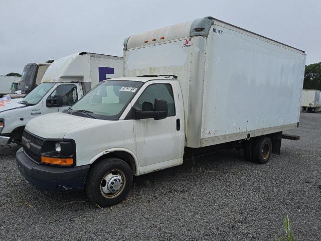 2013 CHEVROLET EXPRESS G3, null
