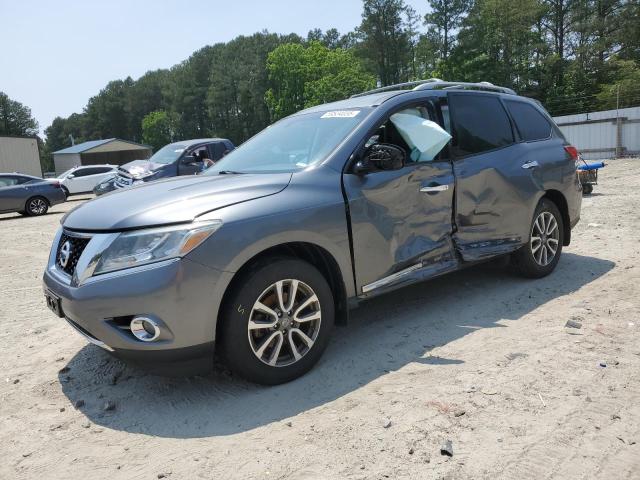 2015 NISSAN PATHFINDER S, 
