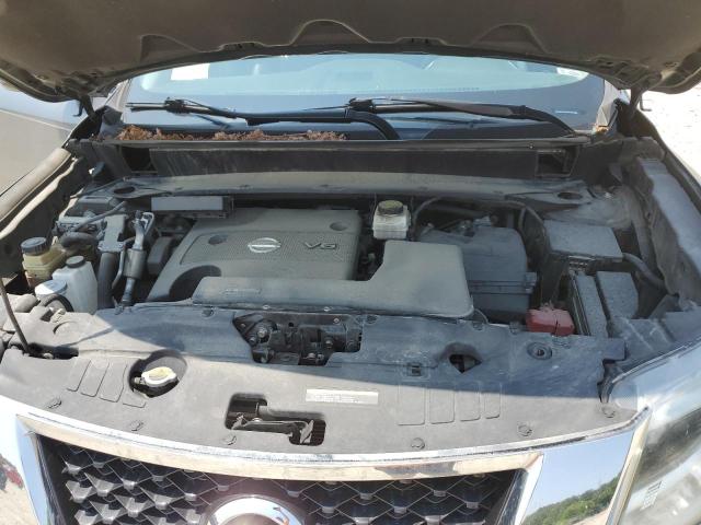 5N1AR2MMXFC666336 - 2015 NISSAN PATHFINDER S Boz foto 12