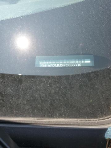 5N1AR2MMXFC666336 - 2015 NISSAN PATHFINDER S Boz foto 13