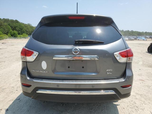 5N1AR2MMXFC666336 - 2015 NISSAN PATHFINDER S Boz foto 6