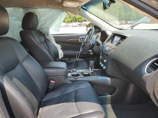 5N1AR2MMXFC666336 - 2015 NISSAN PATHFINDER S Boz foto 7