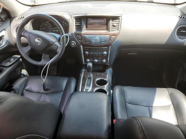 5N1AR2MMXFC666336 - 2015 NISSAN PATHFINDER S Boz foto 8