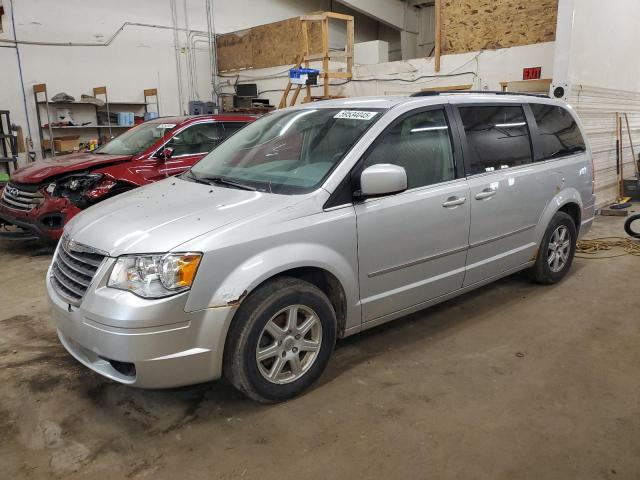 2010 CHRYSLER TOWN & COU TOURING, 