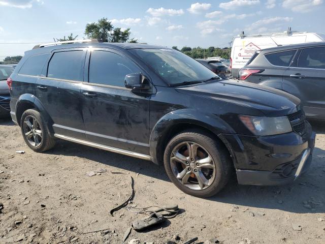 3C4PDCGB9GT241256 - 2016 DODGE JOURNEY CROSSROAD BLACK photo 4