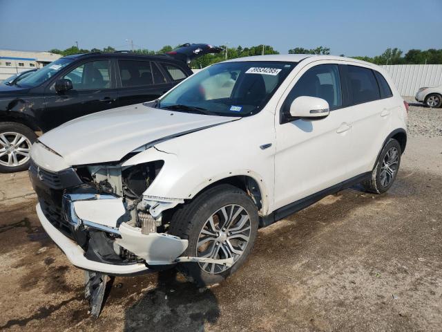 2017 MITSUBISHI OUTLANDER ES, 