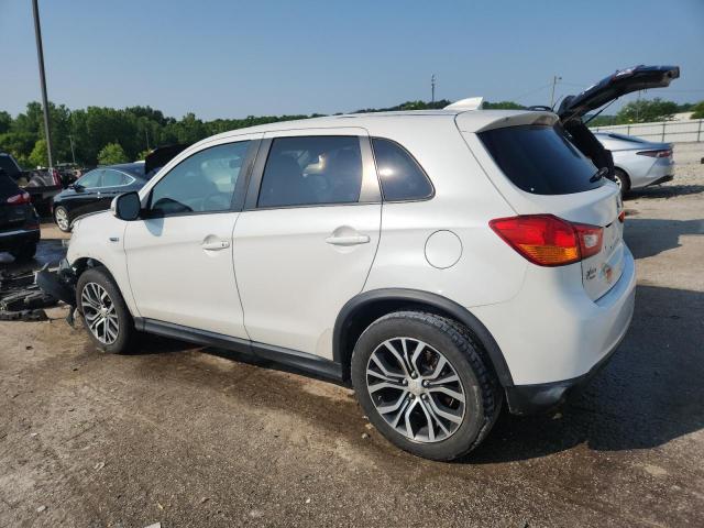 JA4AP3AW3HZ044239 - 2017 MITSUBISHI OUTLANDER ES Blanc photo 2