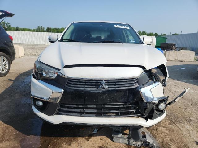 JA4AP3AW3HZ044239 - 2017 MITSUBISHI OUTLANDER ES Blanc photo 5