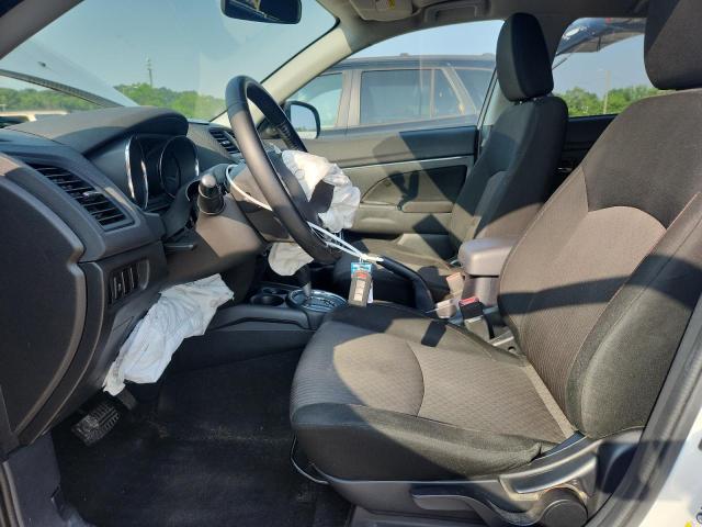 JA4AP3AW3HZ044239 - 2017 MITSUBISHI OUTLANDER ES Blanc photo 7