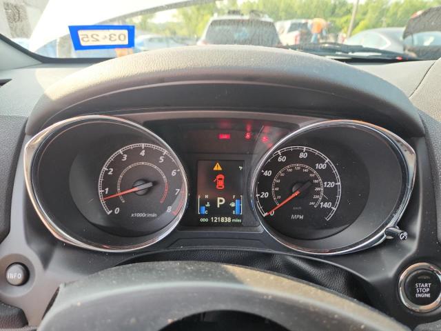 JA4AP3AW3HZ044239 - 2017 MITSUBISHI OUTLANDER ES Blanc photo 9