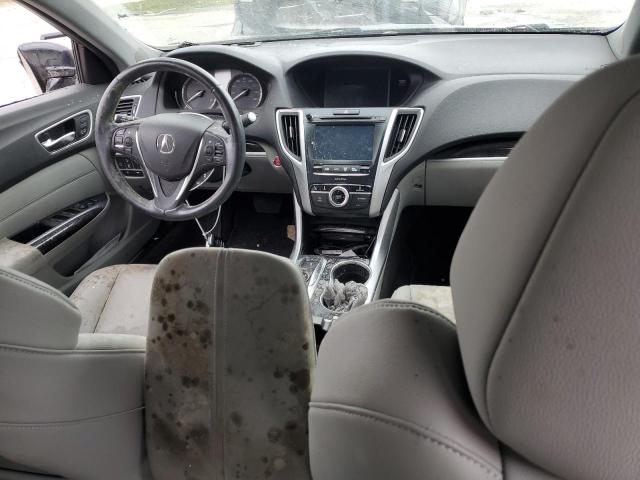 19UUB2F31KA008633 - 2019 ACURA TLX Gris photo 8