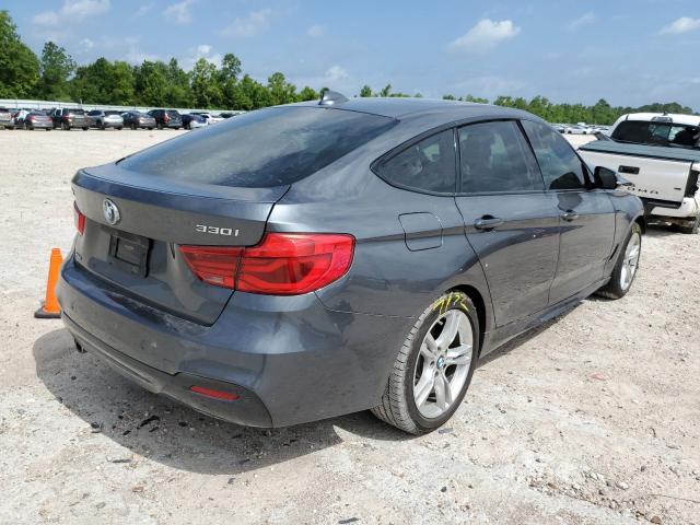 WBA8Z9C32HG826898 - 2017 BMW 330 XIGT CHARCOAL photo 3