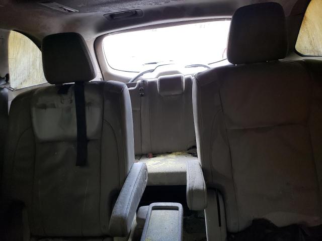 5TDJKRFH1GS297819 - 2016 TOYOTA HIGHLANDER XLE GRAY photo 10