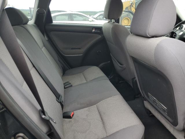 2T1KR32E17C653610 - 2007 TOYOTA COROLLA MA XR BLACK photo 10