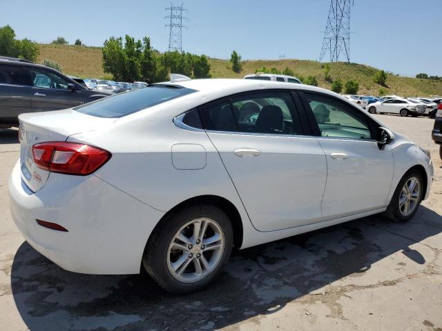 1G1BE5SM6J7109409 - 2018 CHEVROLET CRUZE LT WHITE photo 3