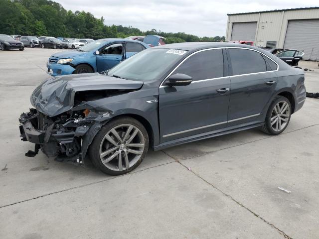 2017 VOLKSWAGEN PASSAT R-LINE, 